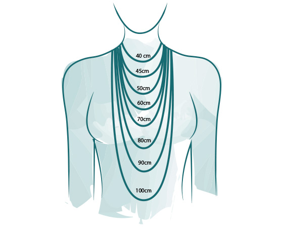 medidas de collares